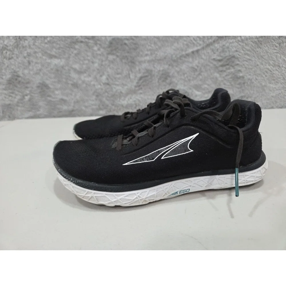 Altra Escalante  Women's Sz 6 Black Mesh Road Running Sneaker Shoes ALW1933G000